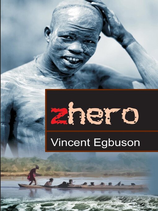 Title details for Zhero by Vincent Egbuson - Available